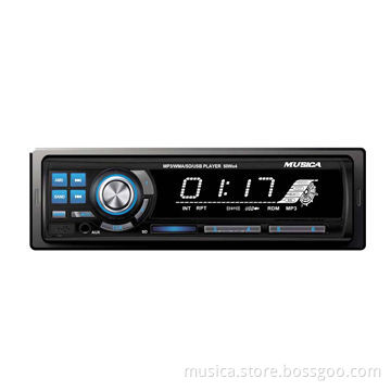 High power car MP3 player with remote control
